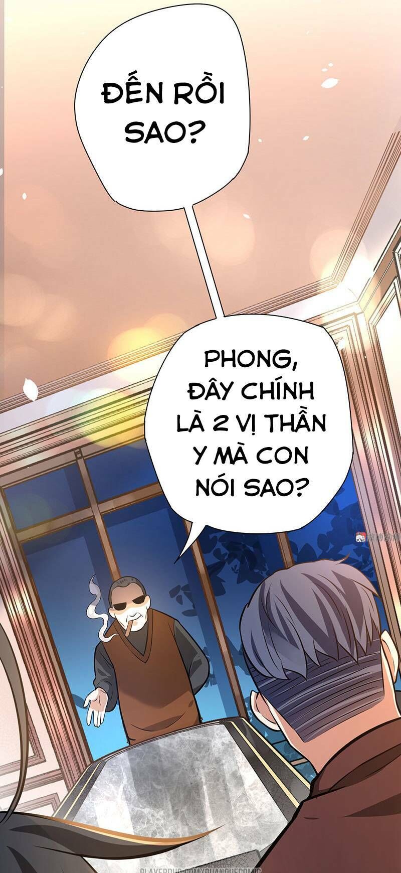 Vú Em Hộ Hoa Chapter 20 - Trang 2