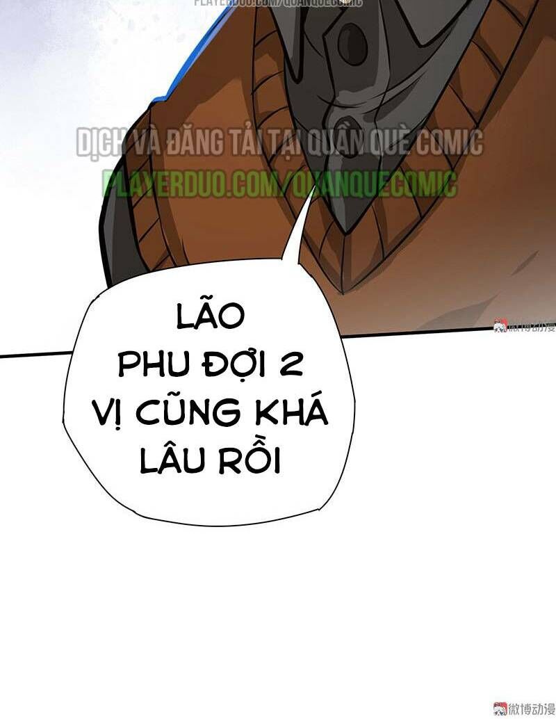 Vú Em Hộ Hoa Chapter 20 - Trang 2