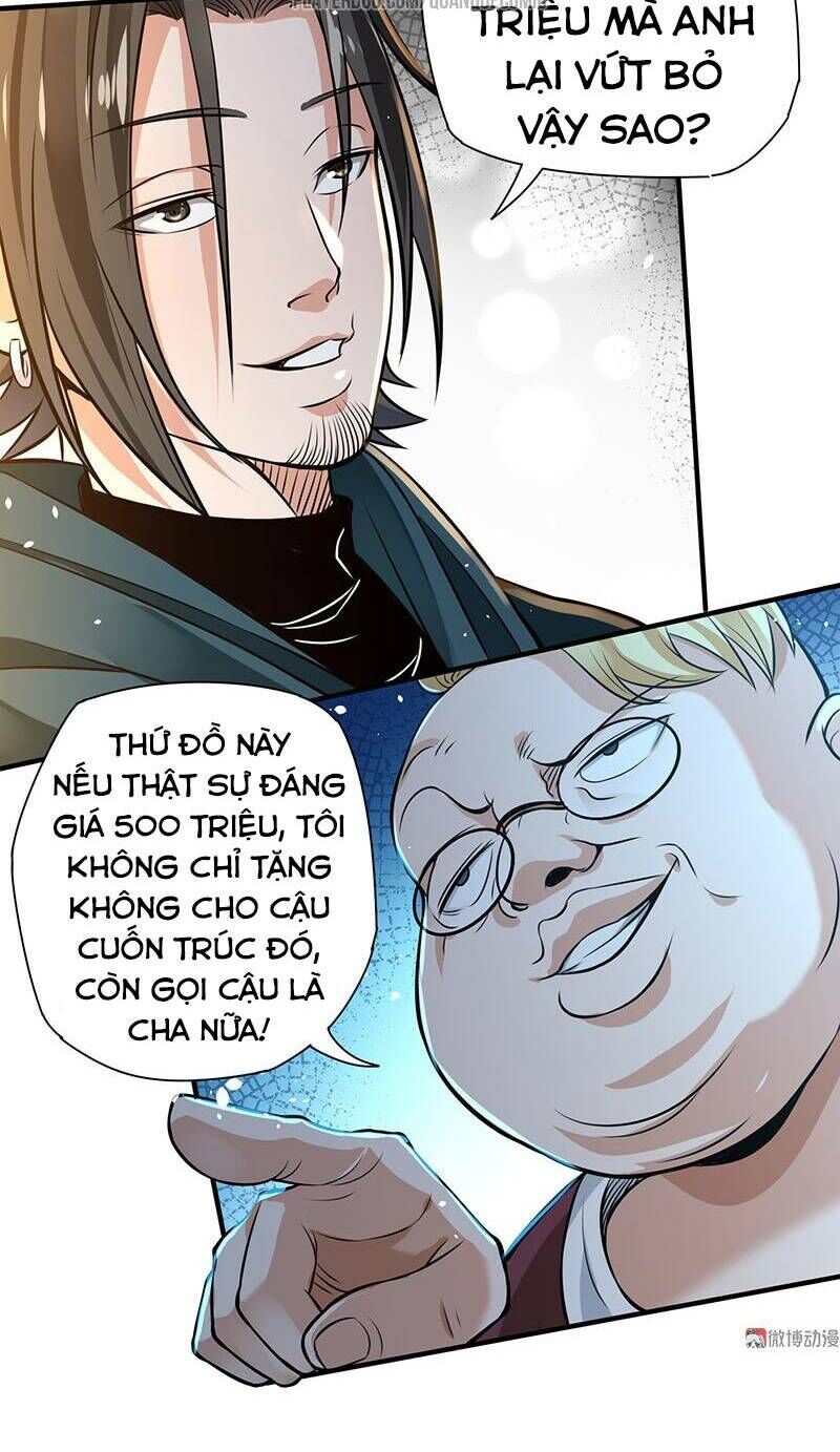 Vú Em Hộ Hoa Chapter 20 - Trang 2