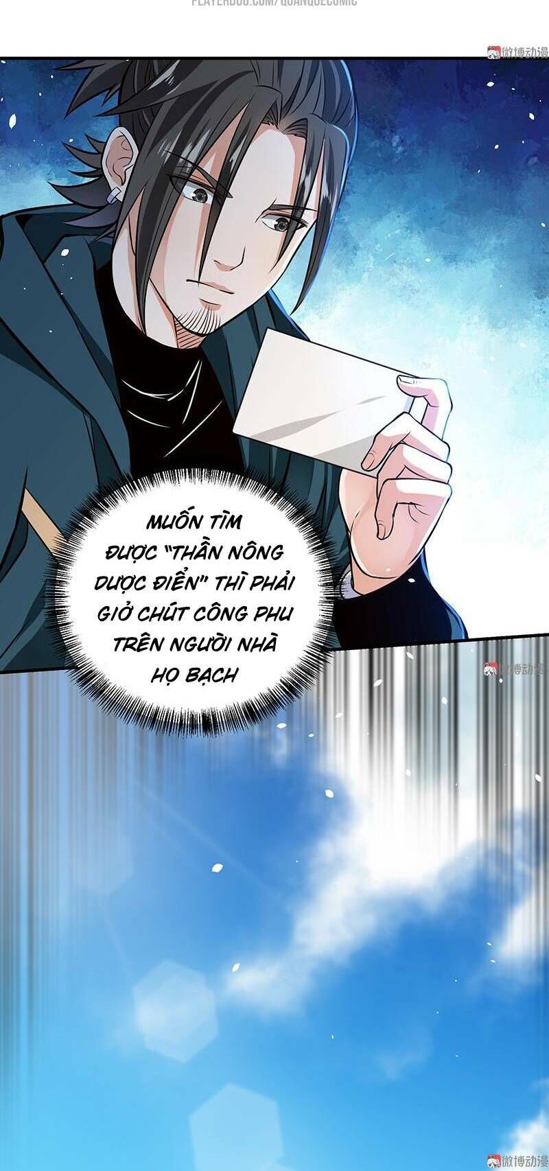 Vú Em Hộ Hoa Chapter 18 - Trang 2