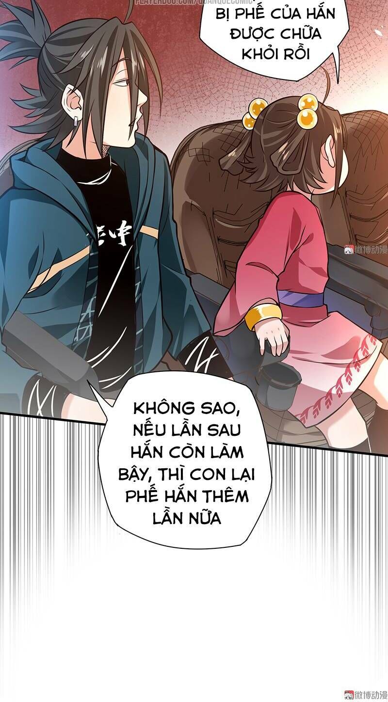 Vú Em Hộ Hoa Chapter 18 - Trang 2