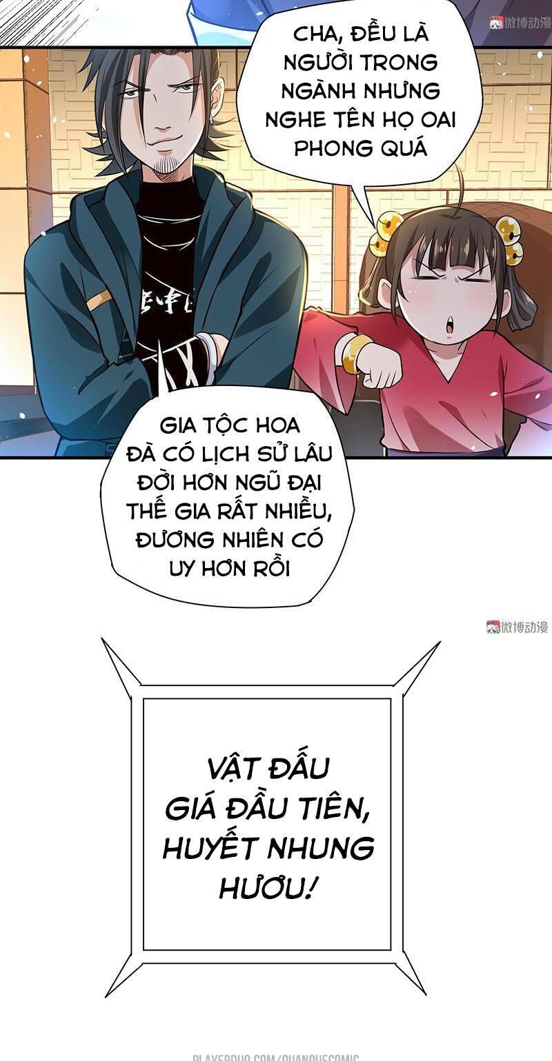 Vú Em Hộ Hoa Chapter 18 - Trang 2