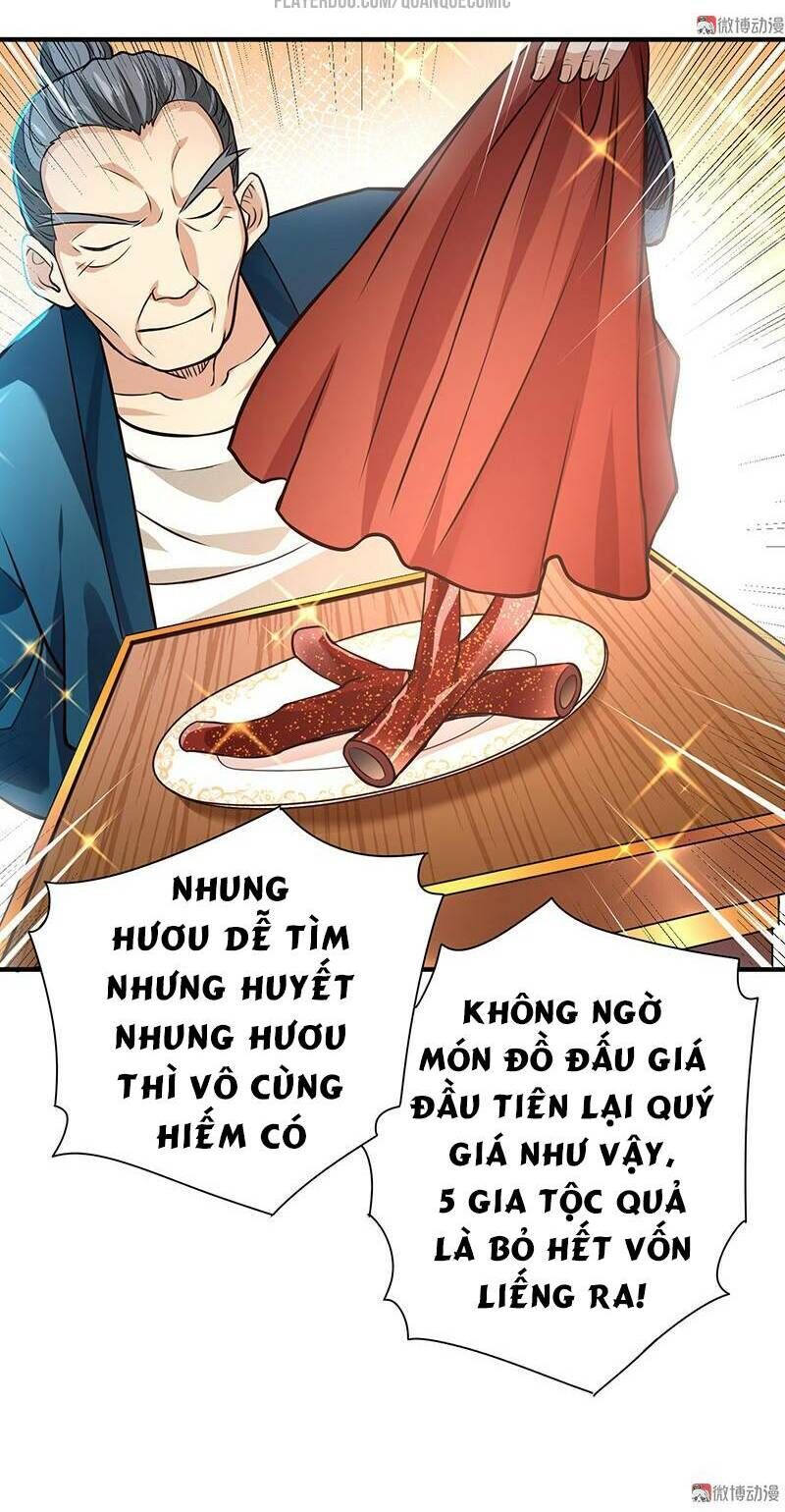 Vú Em Hộ Hoa Chapter 18 - Trang 2