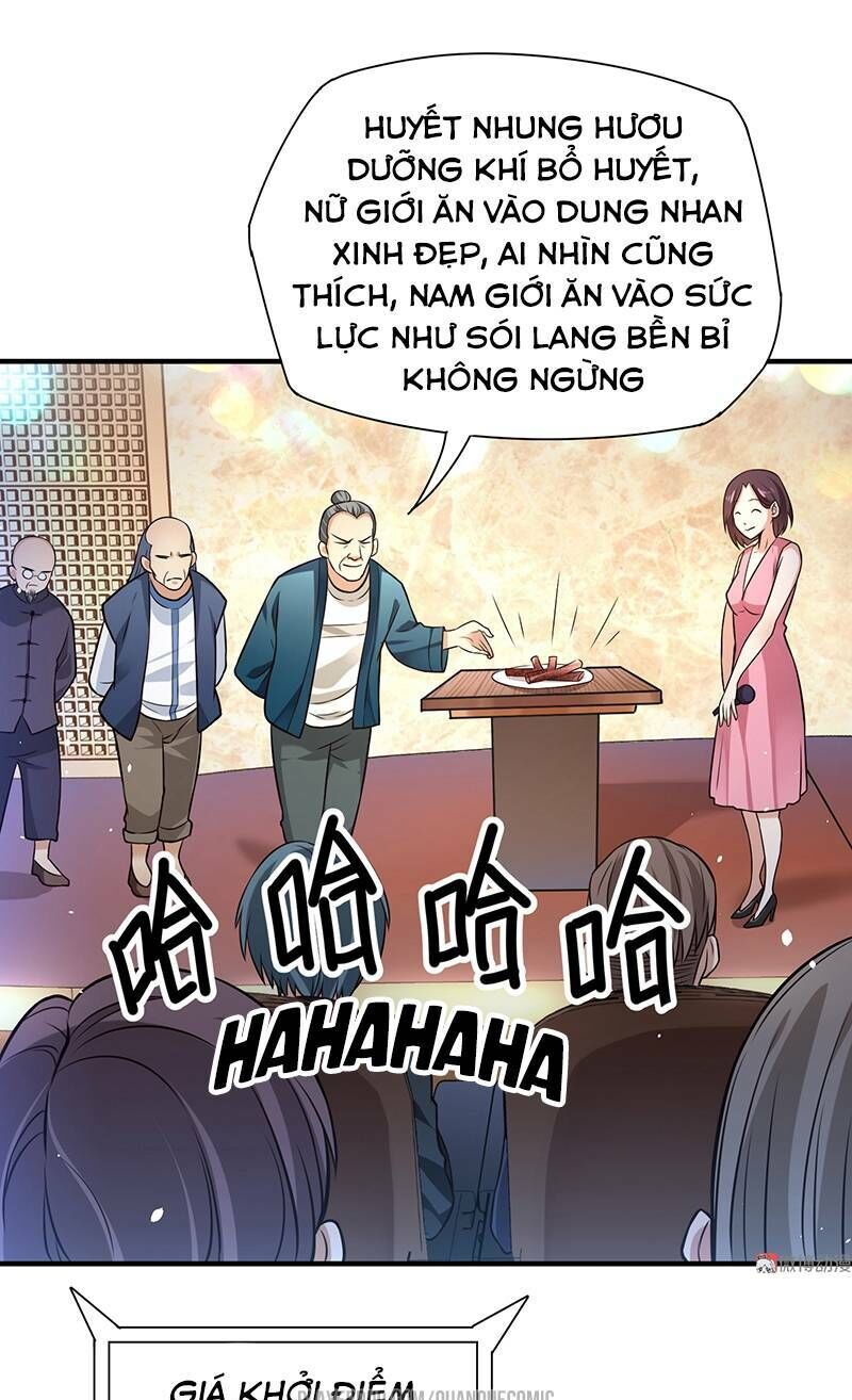 Vú Em Hộ Hoa Chapter 18 - Trang 2