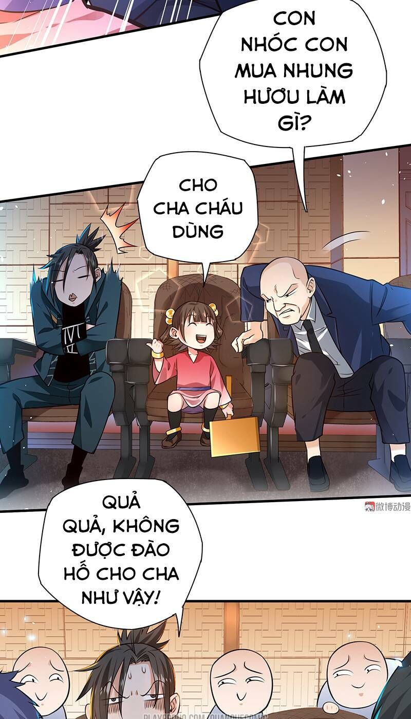 Vú Em Hộ Hoa Chapter 18 - Trang 2