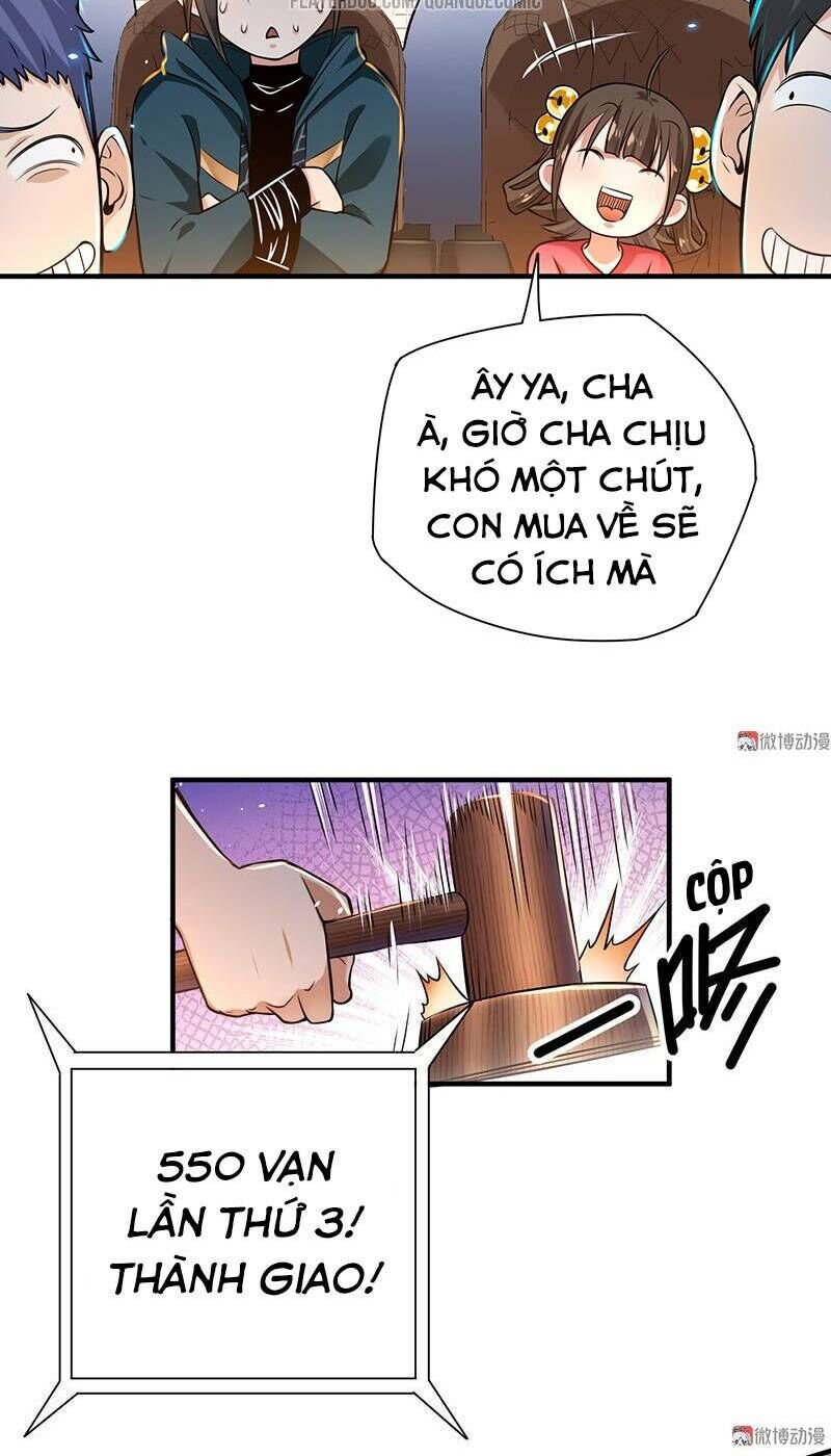 Vú Em Hộ Hoa Chapter 18 - Trang 2