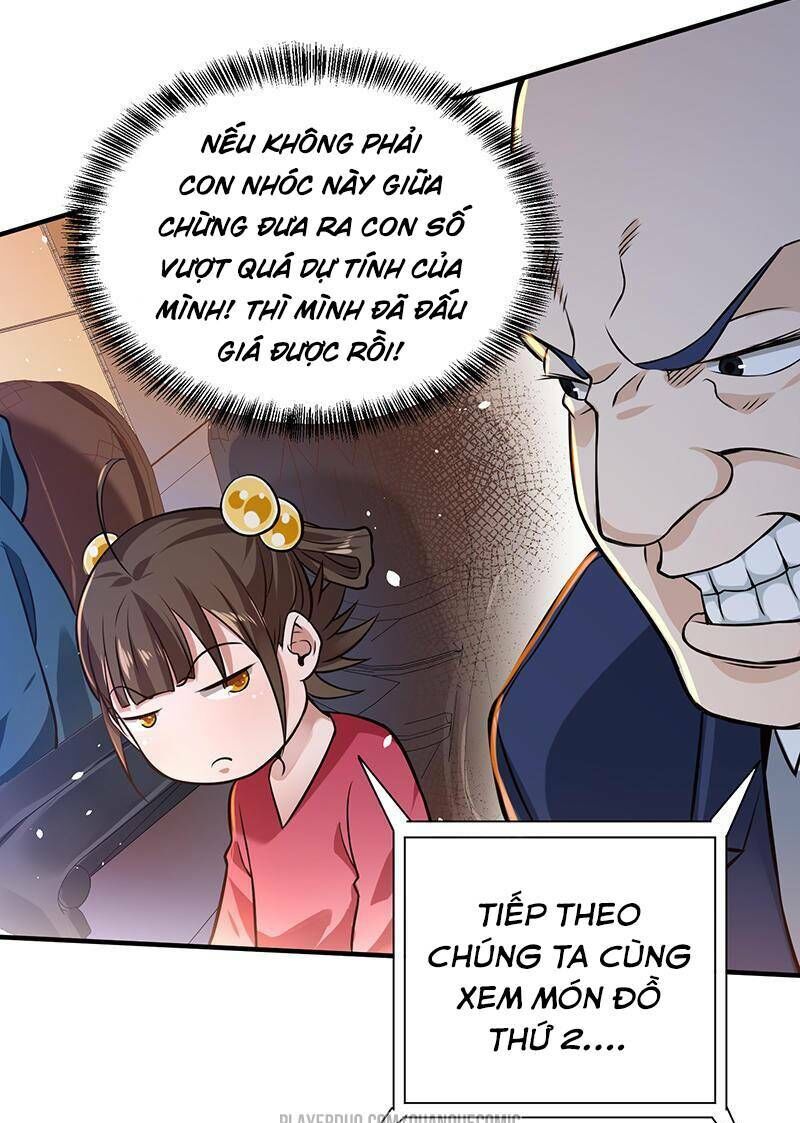 Vú Em Hộ Hoa Chapter 18 - Trang 2