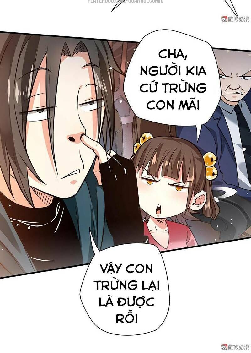 Vú Em Hộ Hoa Chapter 18 - Trang 2