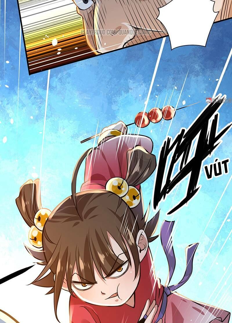 Vú Em Hộ Hoa Chapter 18 - Trang 2