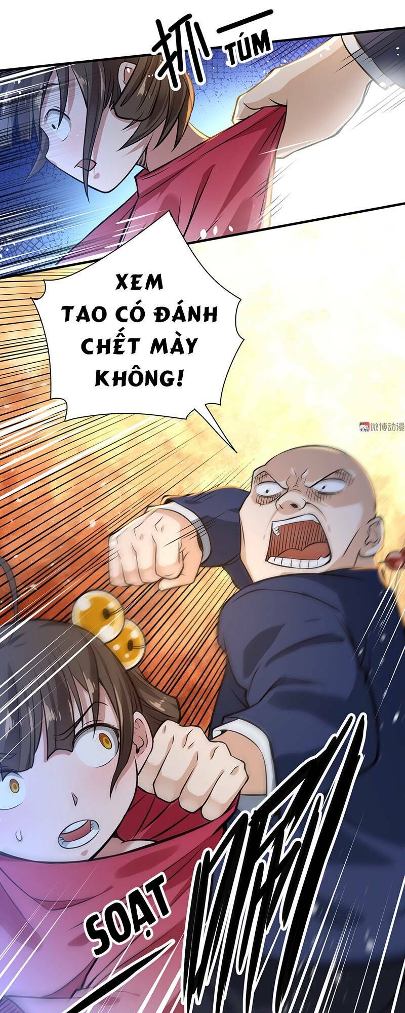 Vú Em Hộ Hoa Chapter 18 - Trang 2