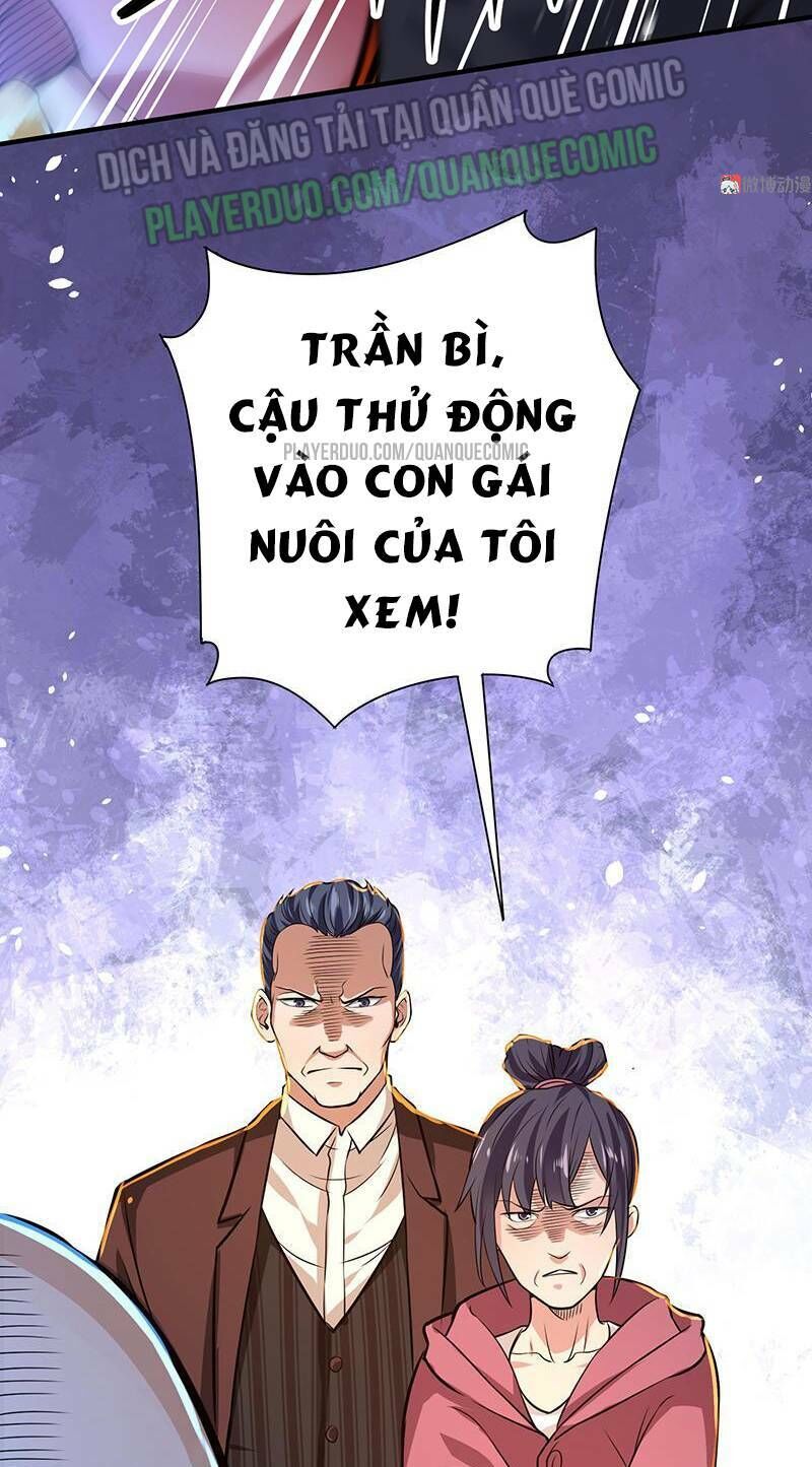 Vú Em Hộ Hoa Chapter 18 - Trang 2