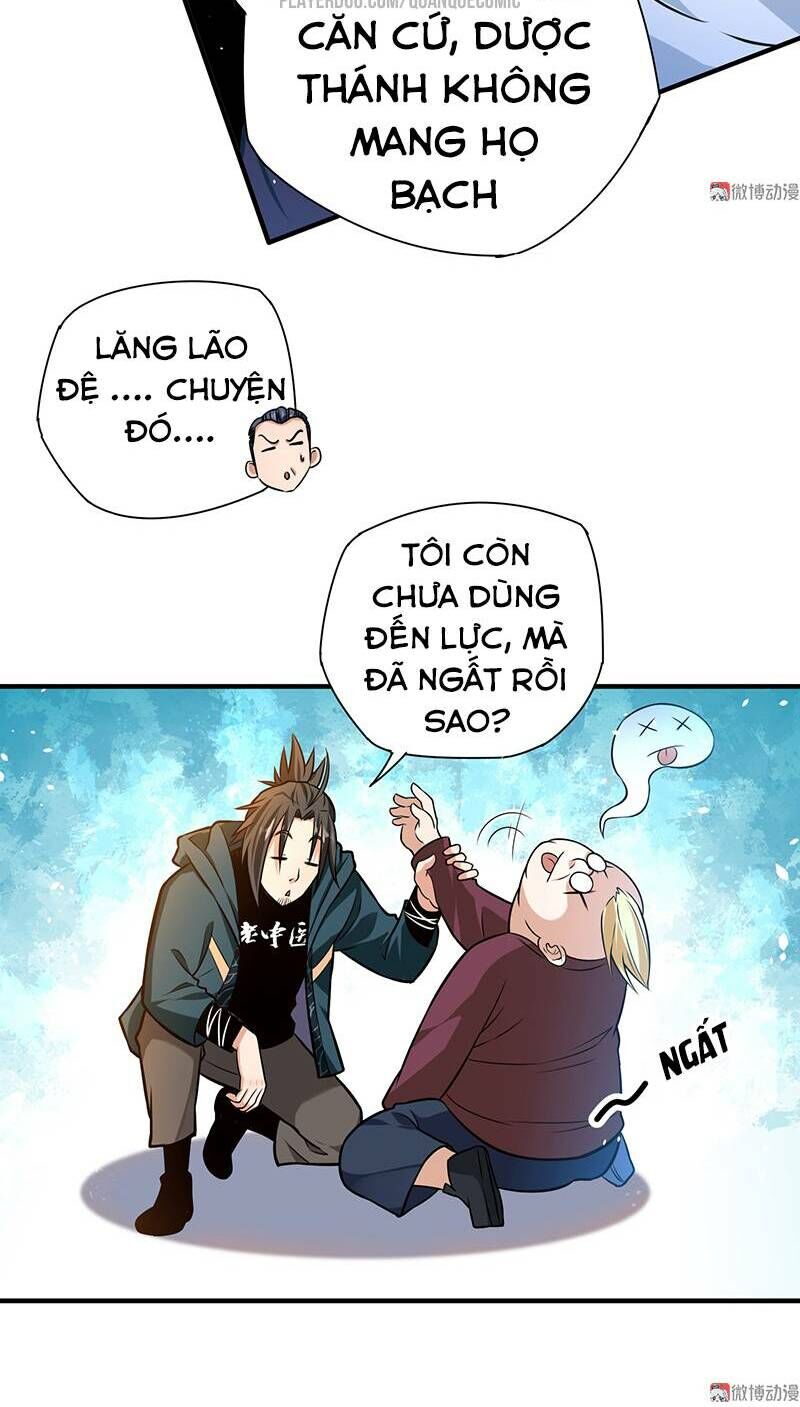 Vú Em Hộ Hoa Chapter 18 - Trang 2