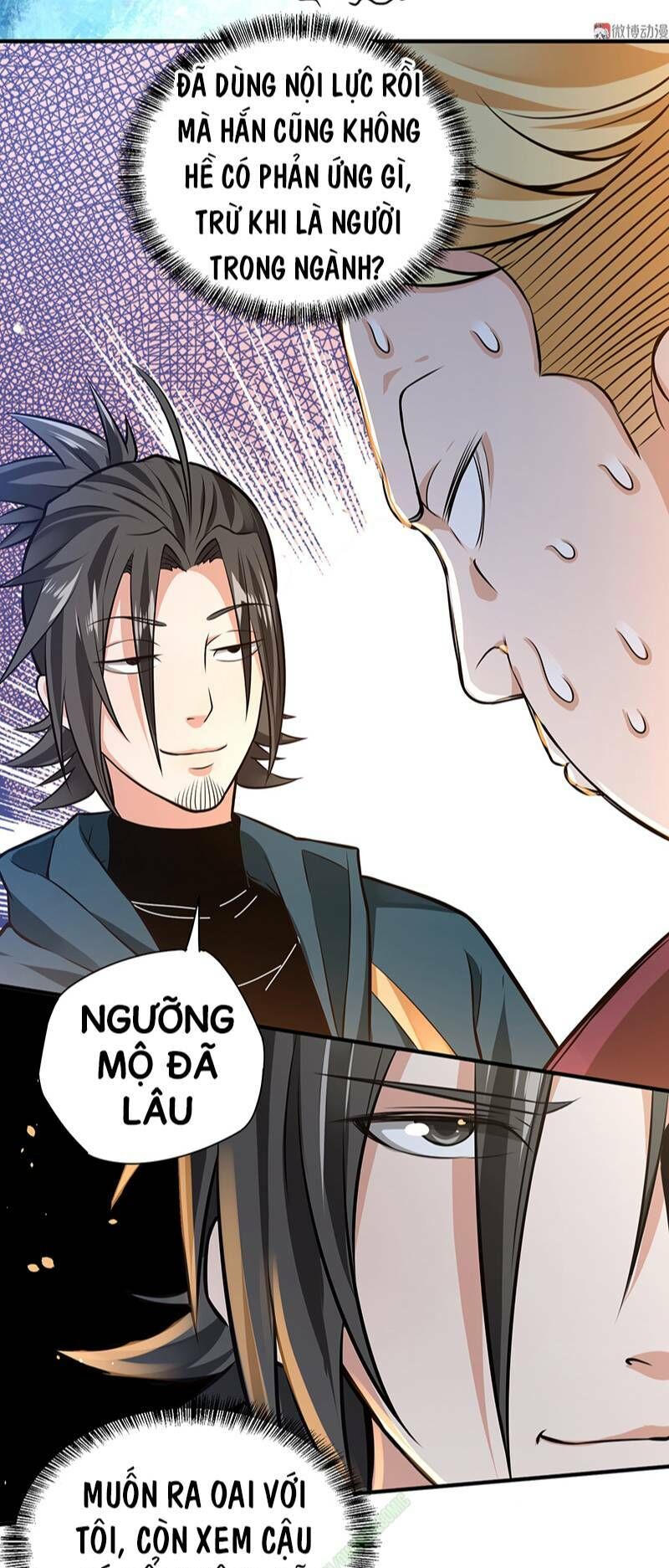 Vú Em Hộ Hoa Chapter 17 - Trang 2