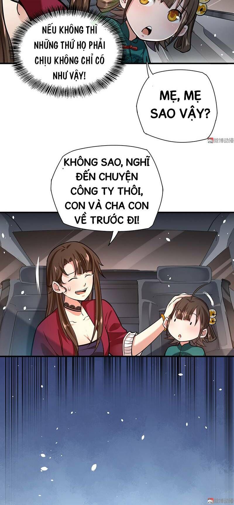 Vú Em Hộ Hoa Chapter 17 - Trang 2