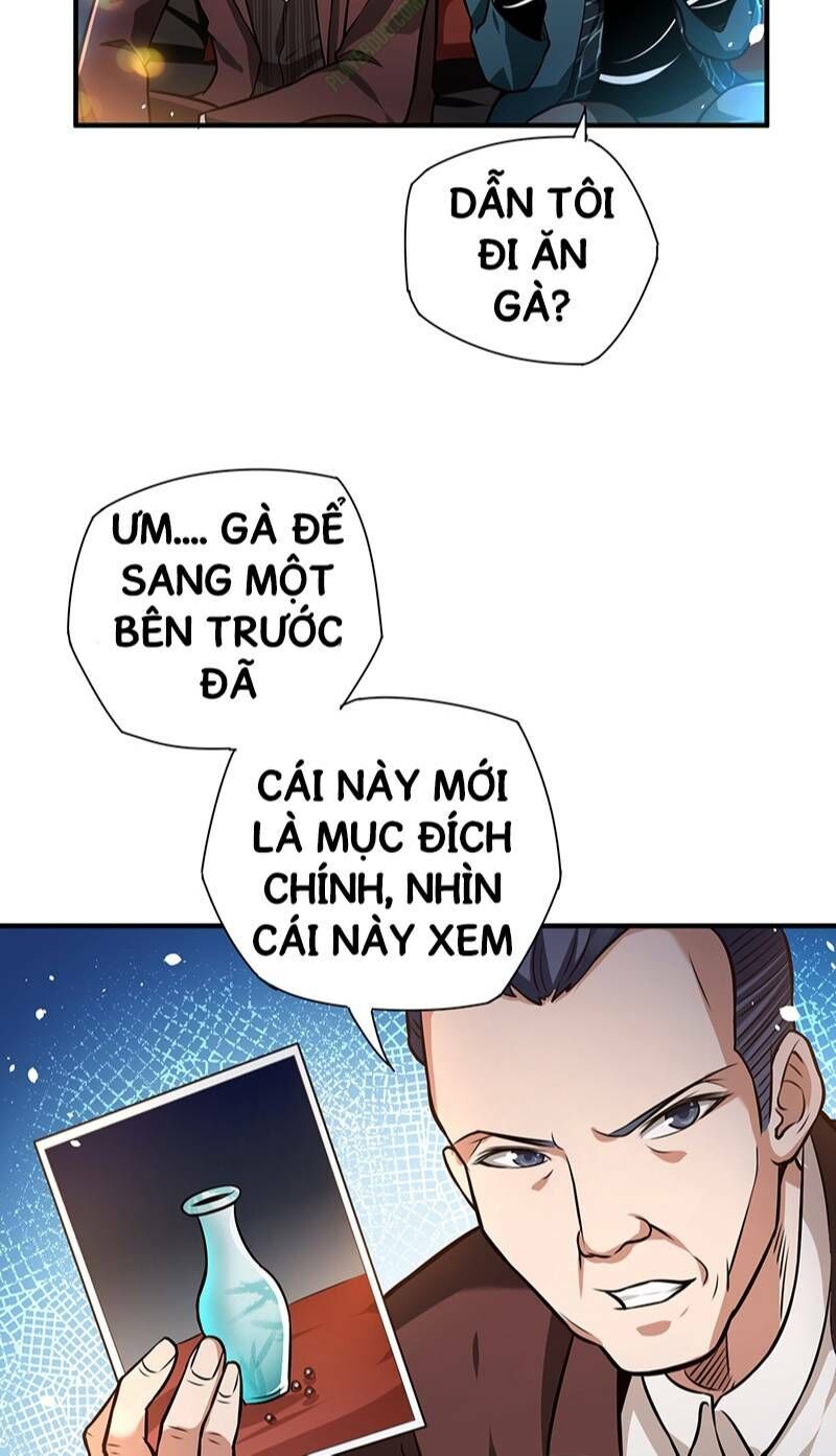 Vú Em Hộ Hoa Chapter 17 - Trang 2