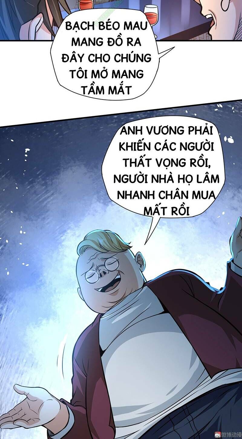 Vú Em Hộ Hoa Chapter 17 - Trang 2