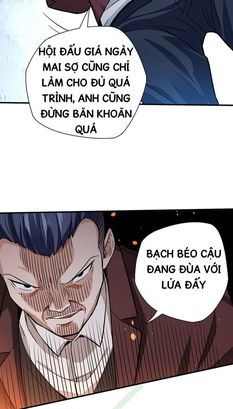 Vú Em Hộ Hoa Chapter 17 - Trang 2