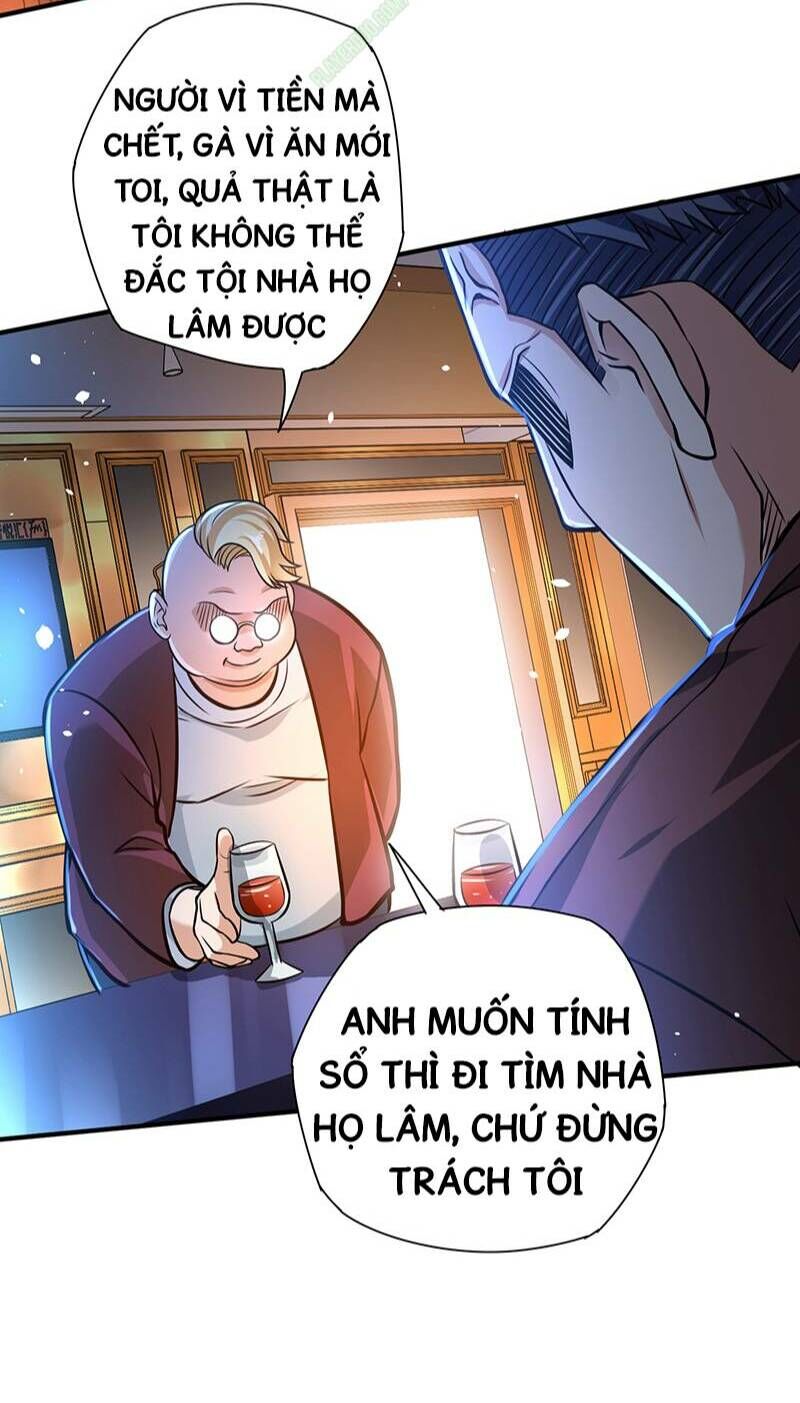 Vú Em Hộ Hoa Chapter 17 - Trang 2