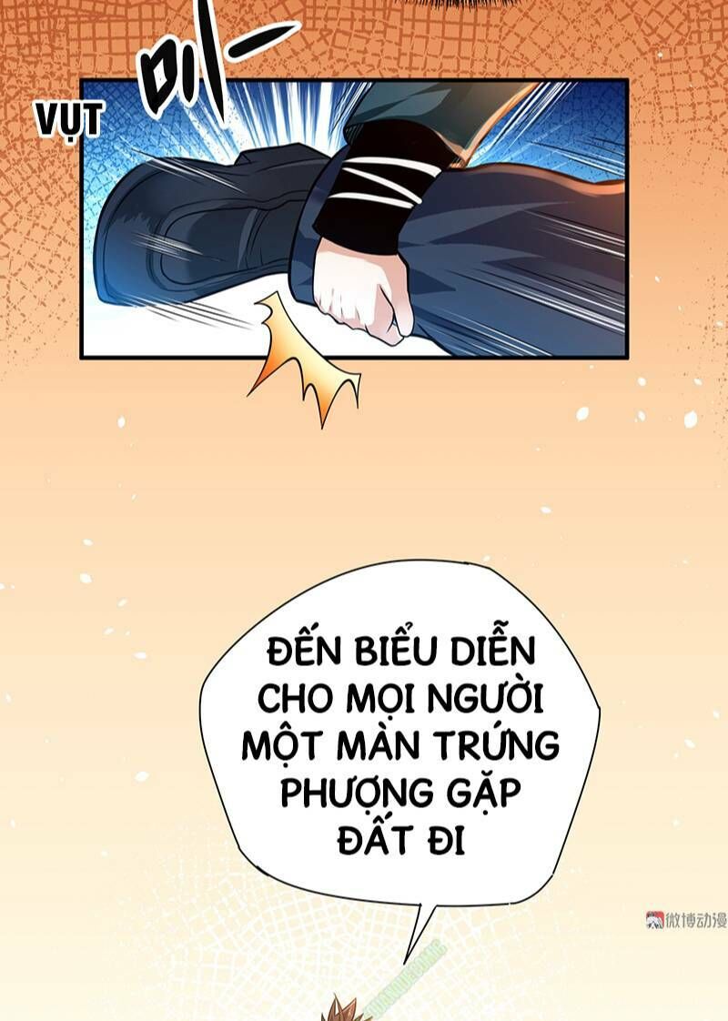 Vú Em Hộ Hoa Chapter 17 - Trang 2