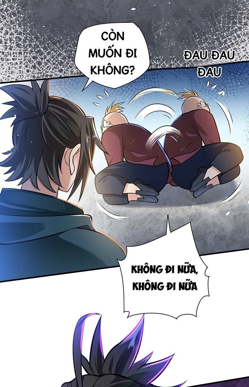 Vú Em Hộ Hoa Chapter 17 - Trang 2