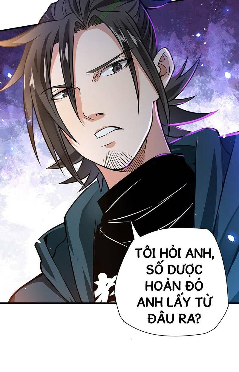 Vú Em Hộ Hoa Chapter 17 - Trang 2