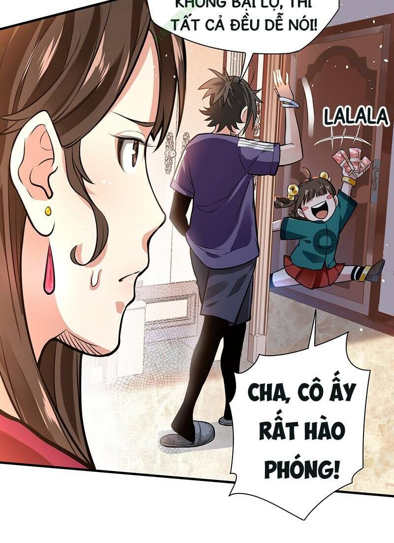 Vú Em Hộ Hoa Chapter 16 - Trang 2