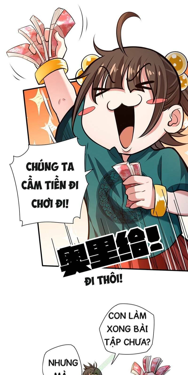 Vú Em Hộ Hoa Chapter 16 - Trang 2