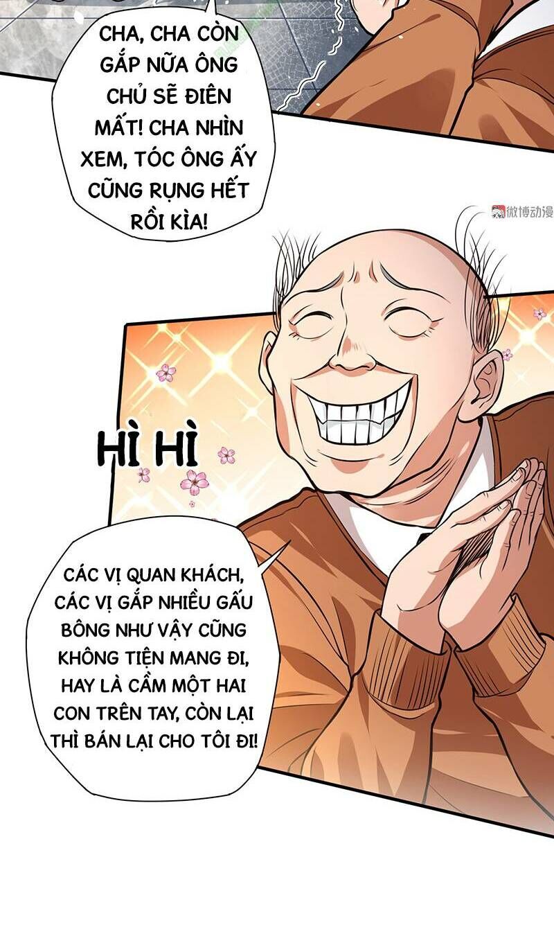 Vú Em Hộ Hoa Chapter 16 - Trang 2