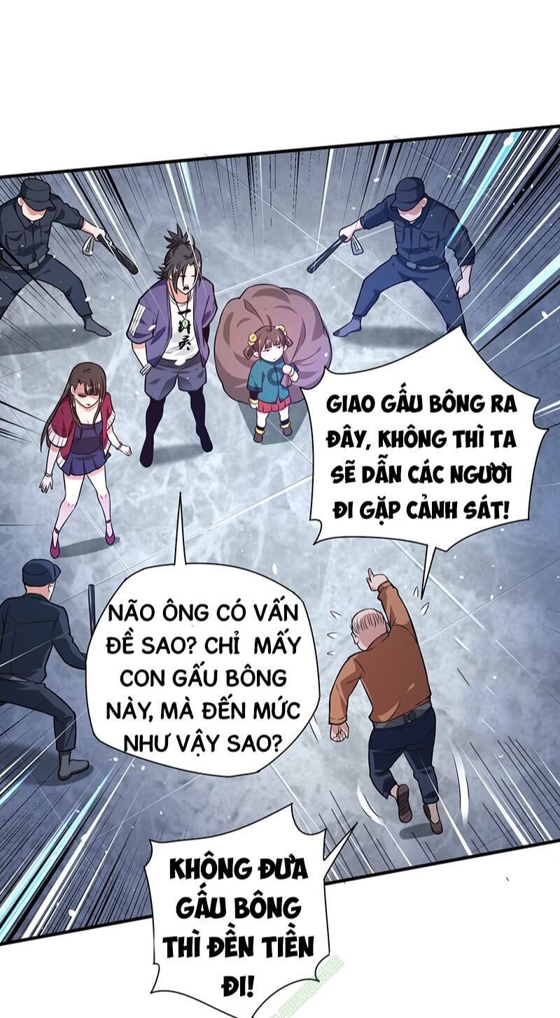 Vú Em Hộ Hoa Chapter 16 - Trang 2