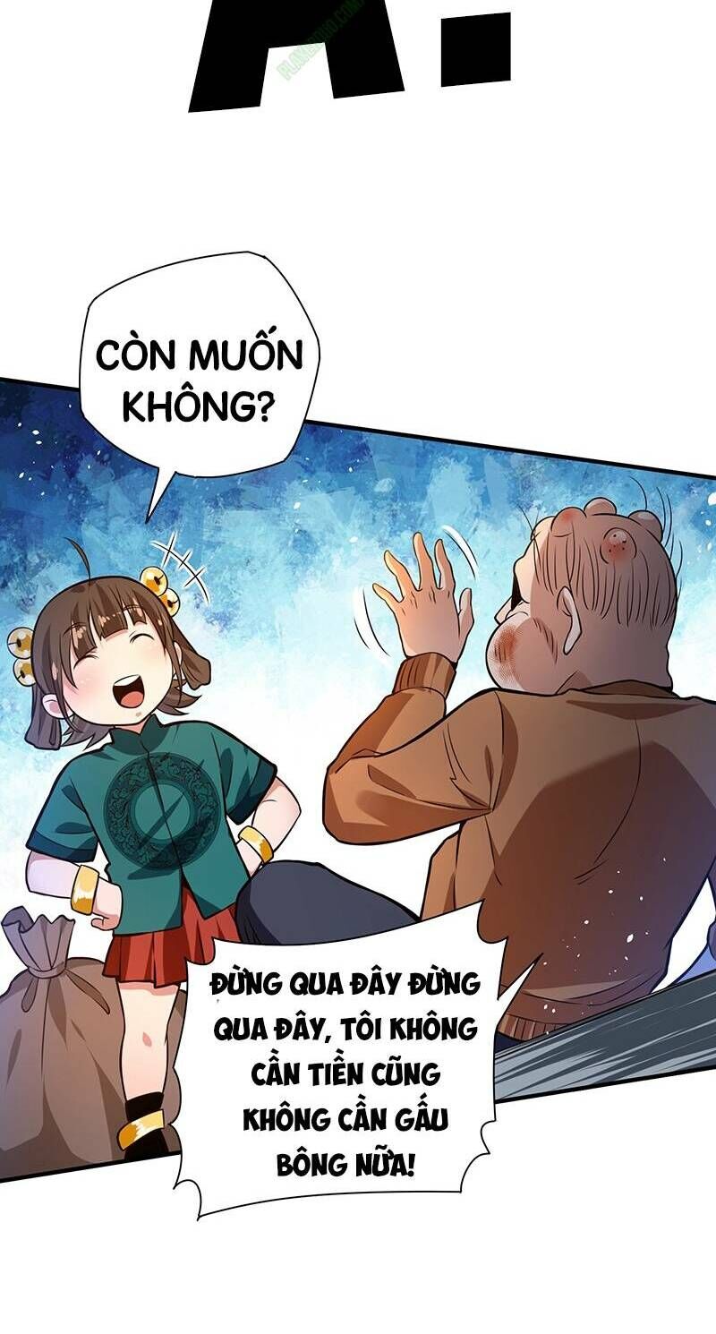 Vú Em Hộ Hoa Chapter 16 - Trang 2