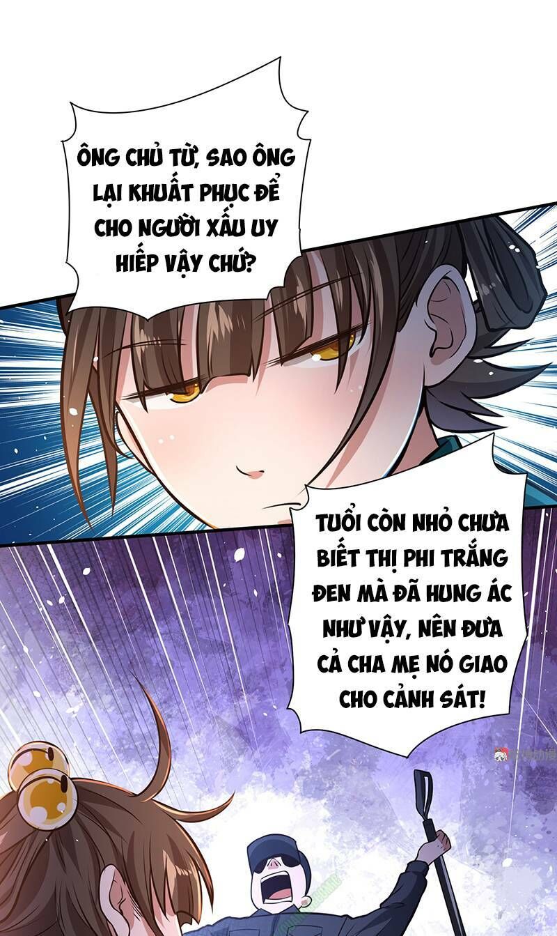 Vú Em Hộ Hoa Chapter 16 - Trang 2