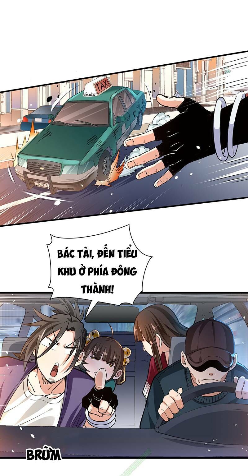 Vú Em Hộ Hoa Chapter 16 - Trang 2