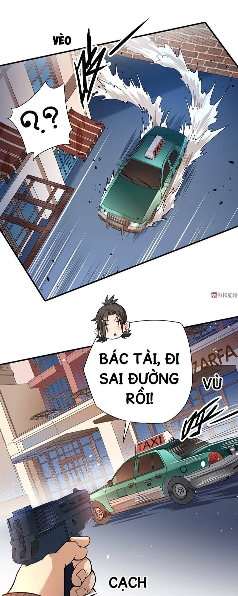 Vú Em Hộ Hoa Chapter 16 - Trang 2