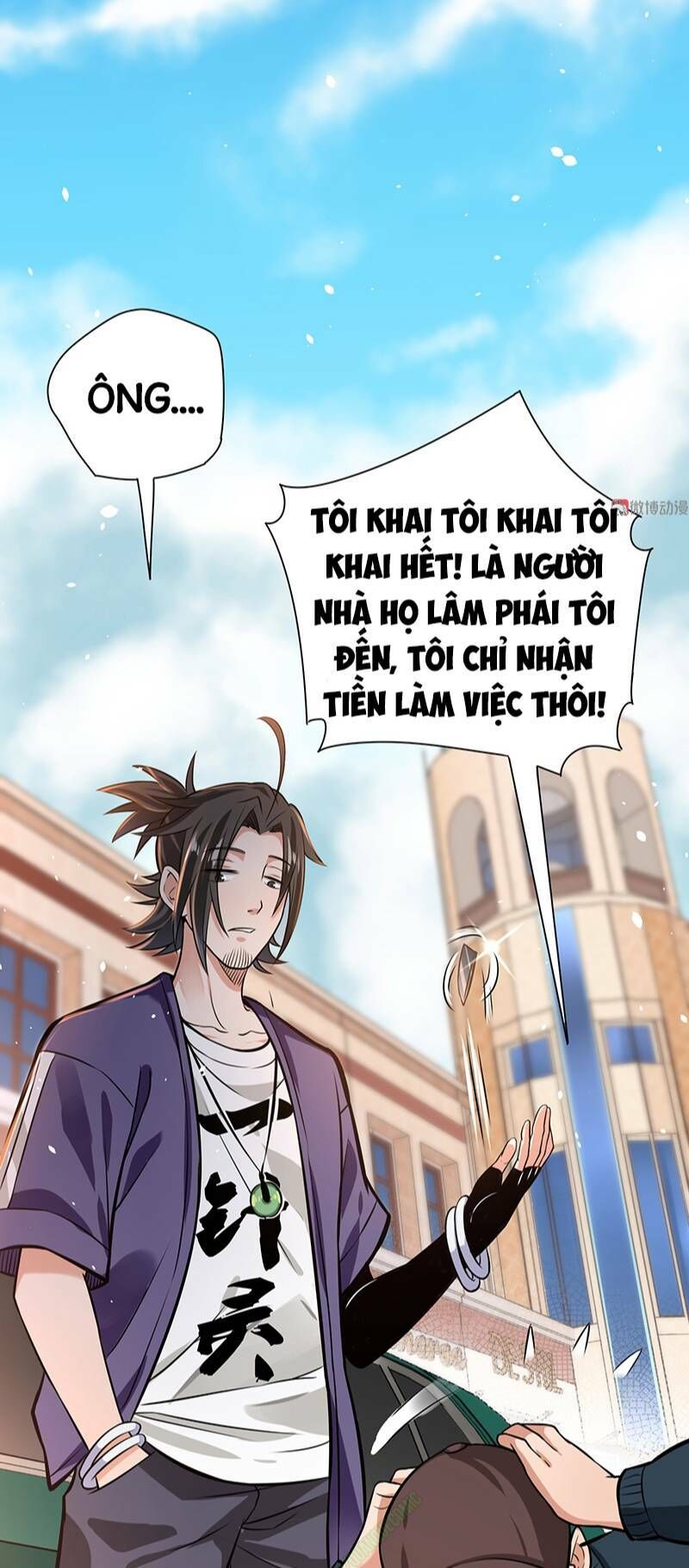 Vú Em Hộ Hoa Chapter 16 - Trang 2