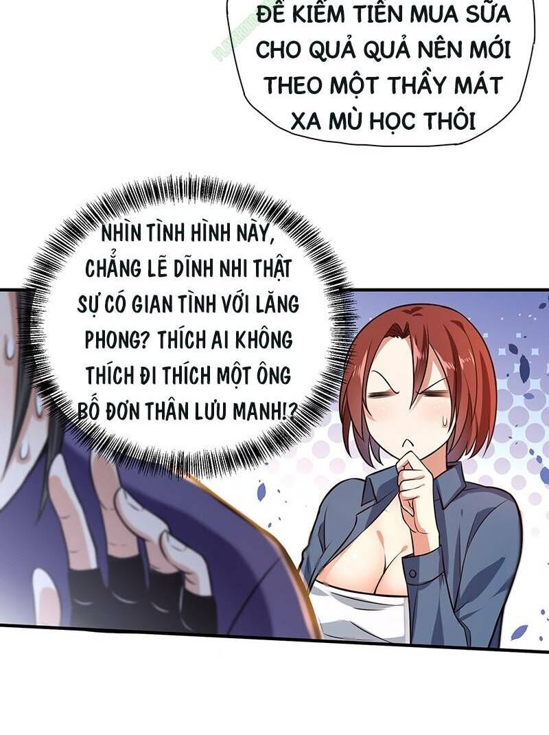 Vú Em Hộ Hoa Chapter 16 - Trang 2