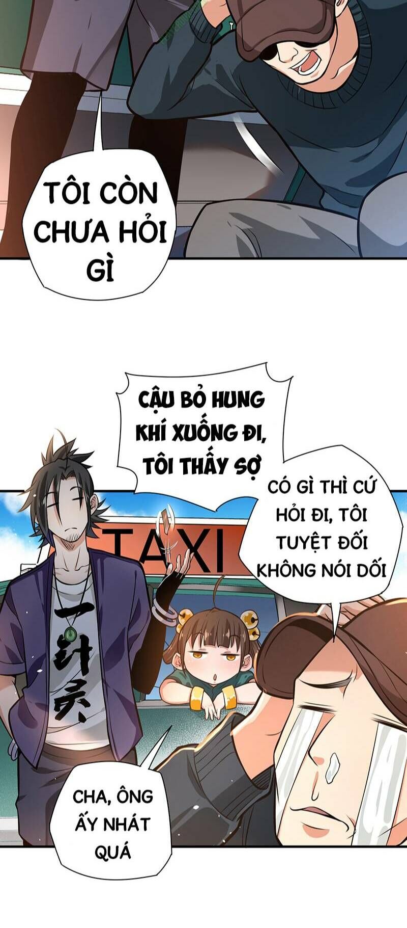 Vú Em Hộ Hoa Chapter 16 - Trang 2