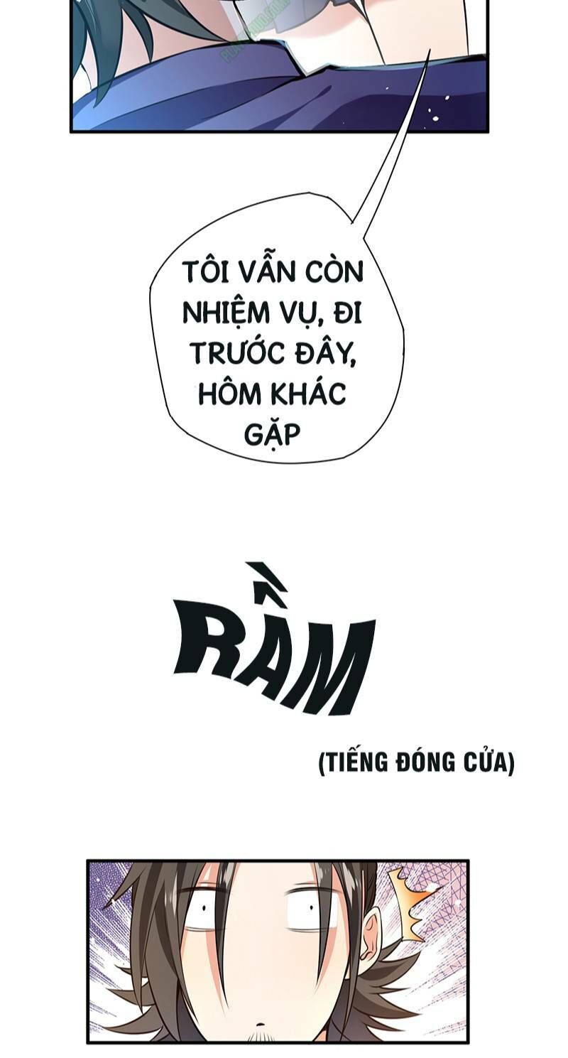 Vú Em Hộ Hoa Chapter 16 - Trang 2