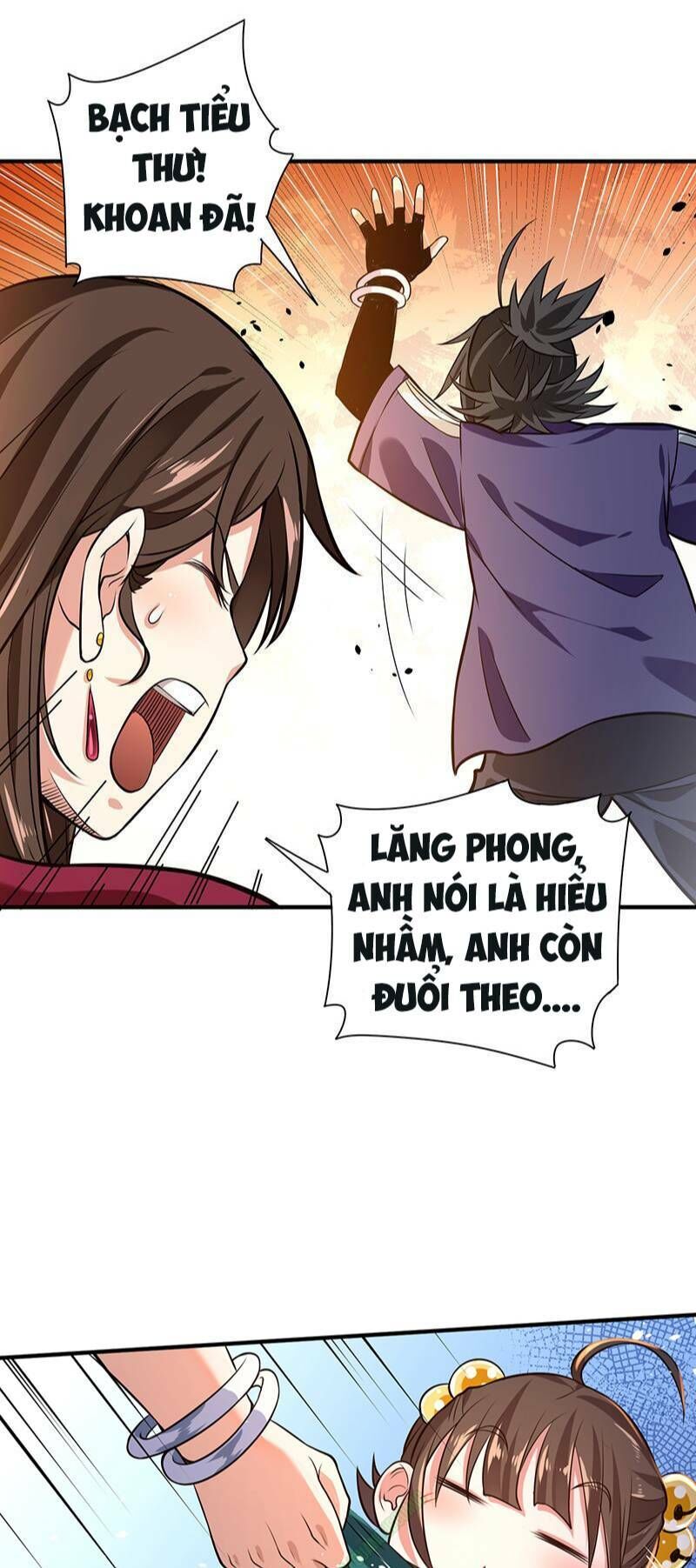 Vú Em Hộ Hoa Chapter 16 - Trang 2