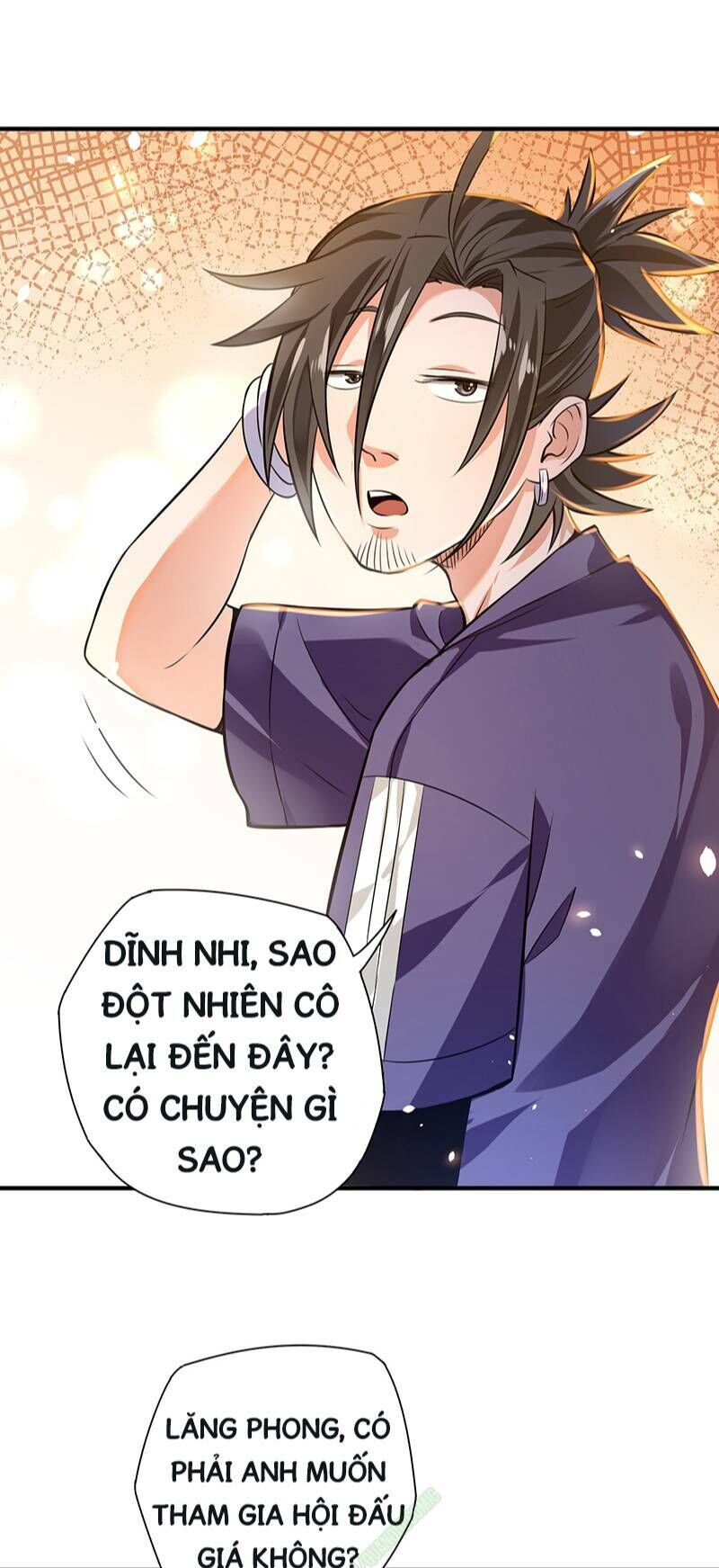 Vú Em Hộ Hoa Chapter 16 - Trang 2