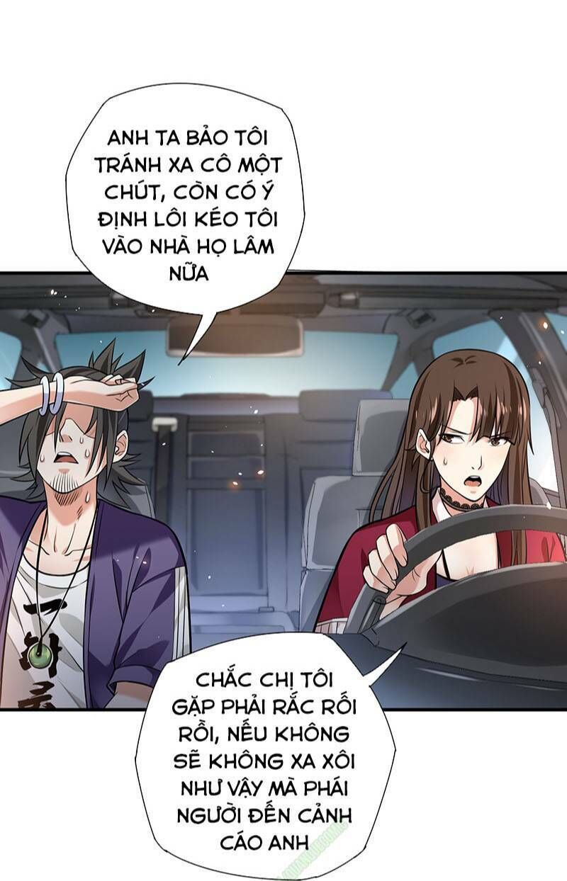 Vú Em Hộ Hoa Chapter 15 - Trang 2