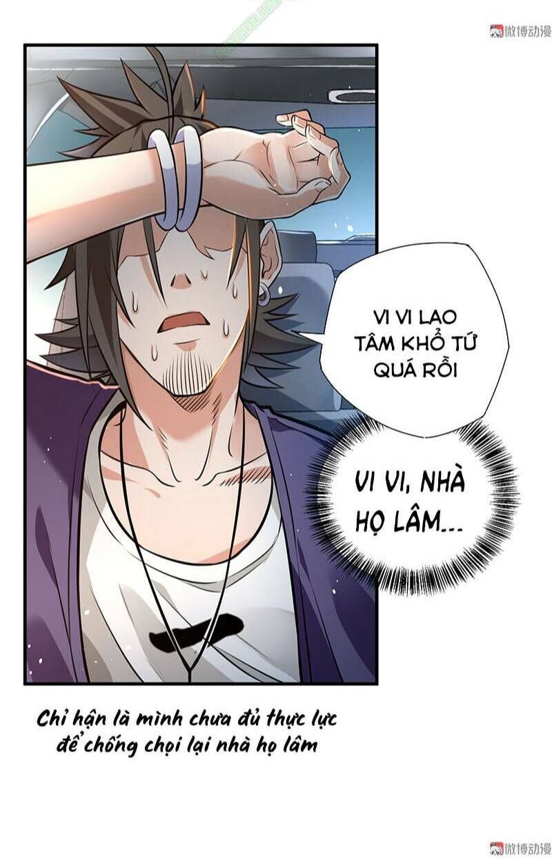 Vú Em Hộ Hoa Chapter 15 - Trang 2