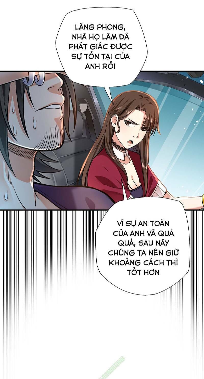 Vú Em Hộ Hoa Chapter 15 - Trang 2