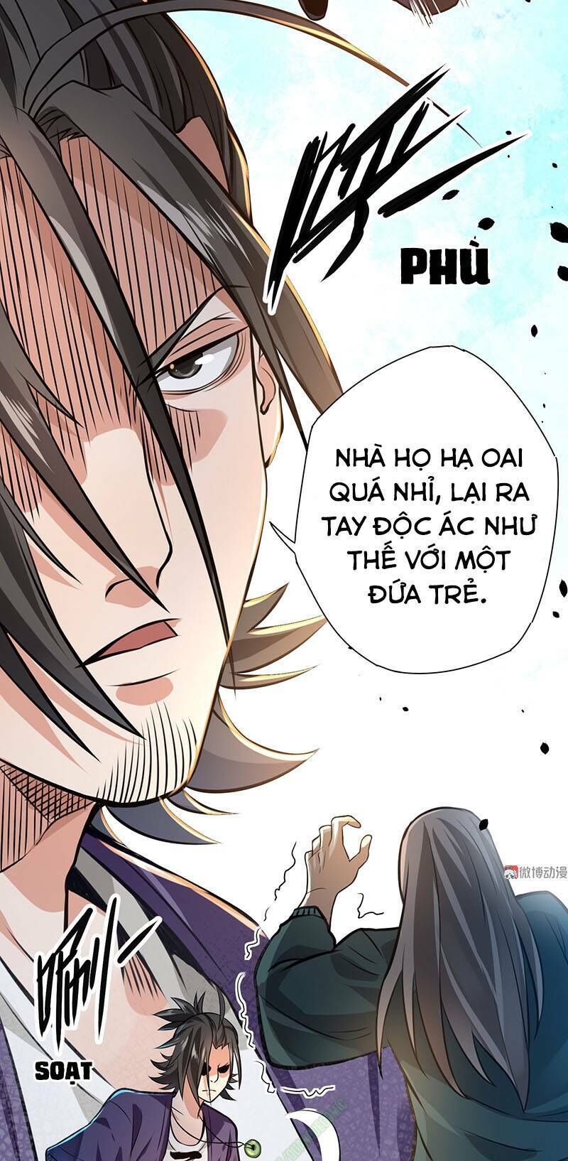 Vú Em Hộ Hoa Chapter 14 - Trang 2