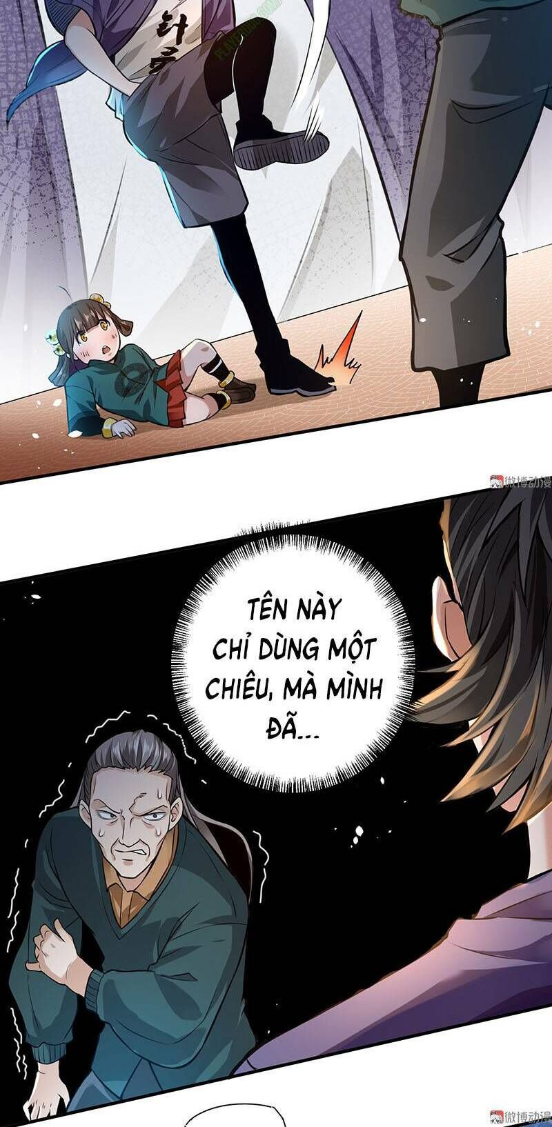 Vú Em Hộ Hoa Chapter 14 - Trang 2