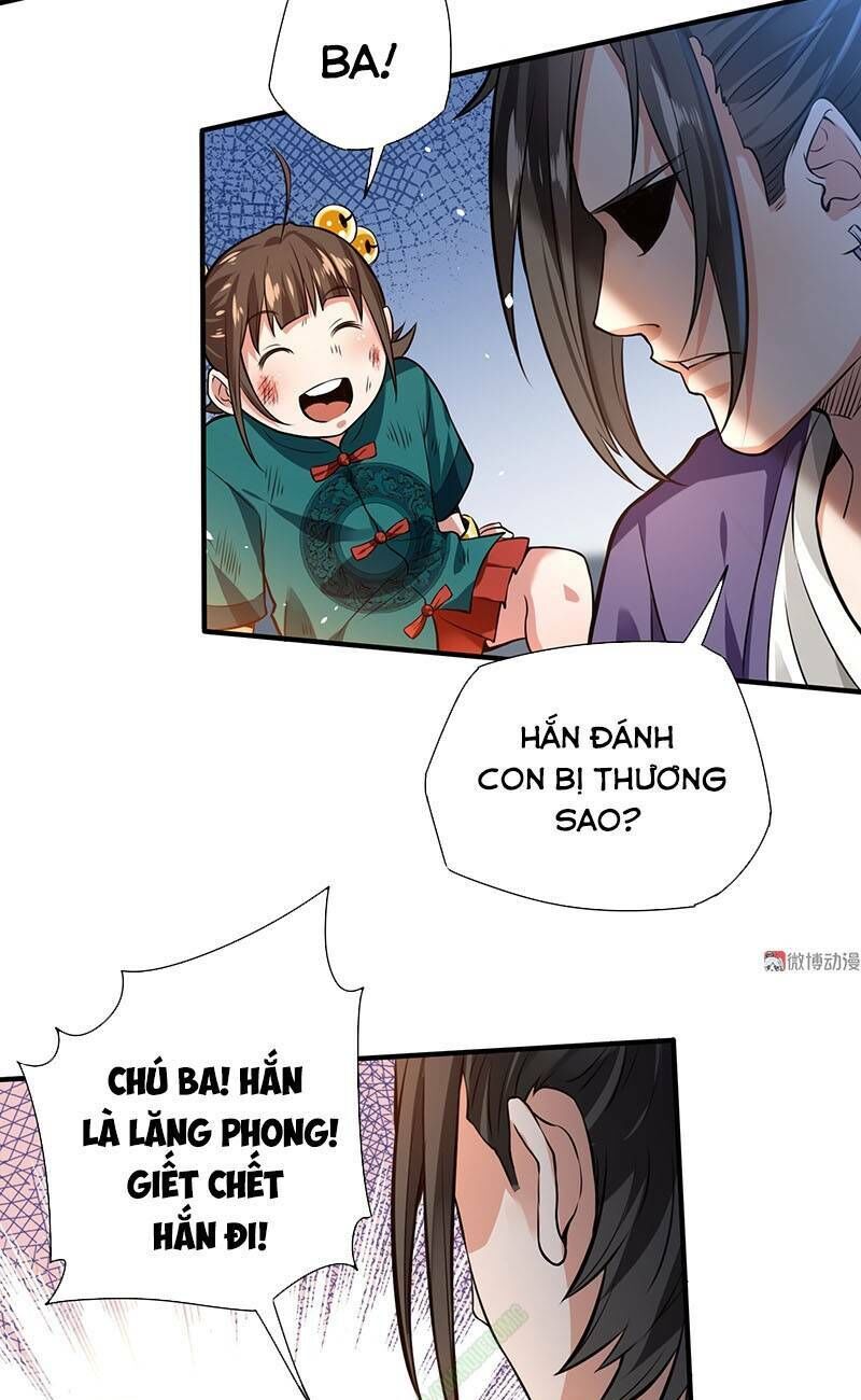 Vú Em Hộ Hoa Chapter 14 - Trang 2