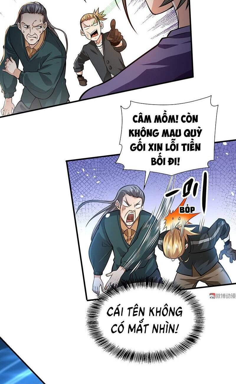 Vú Em Hộ Hoa Chapter 14 - Trang 2