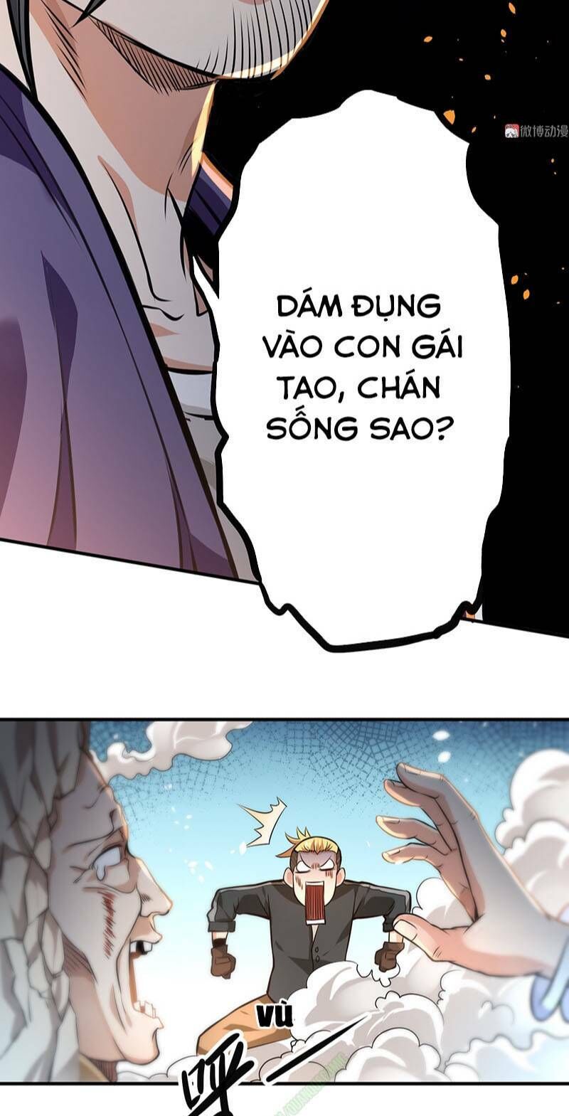 Vú Em Hộ Hoa Chapter 14 - Trang 2