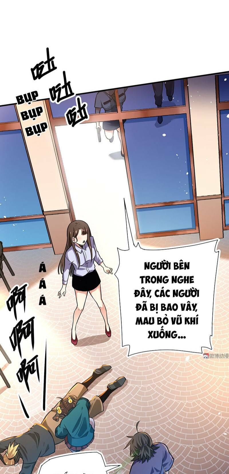 Vú Em Hộ Hoa Chapter 14 - Trang 2