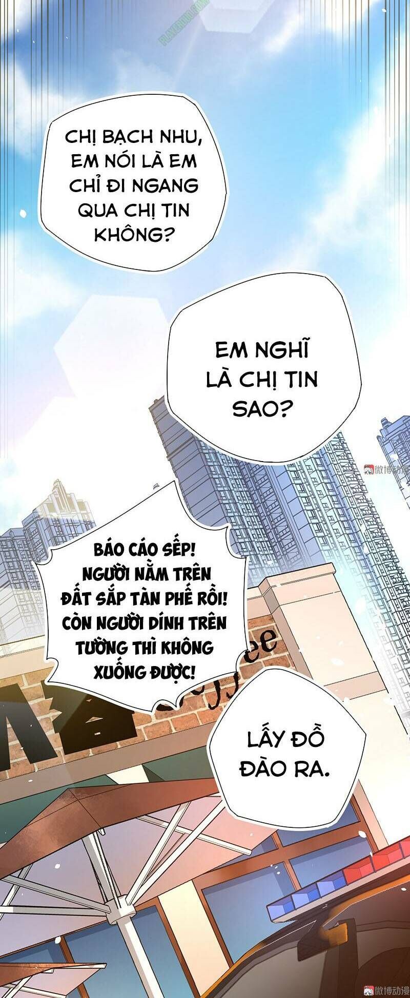 Vú Em Hộ Hoa Chapter 14 - Trang 2