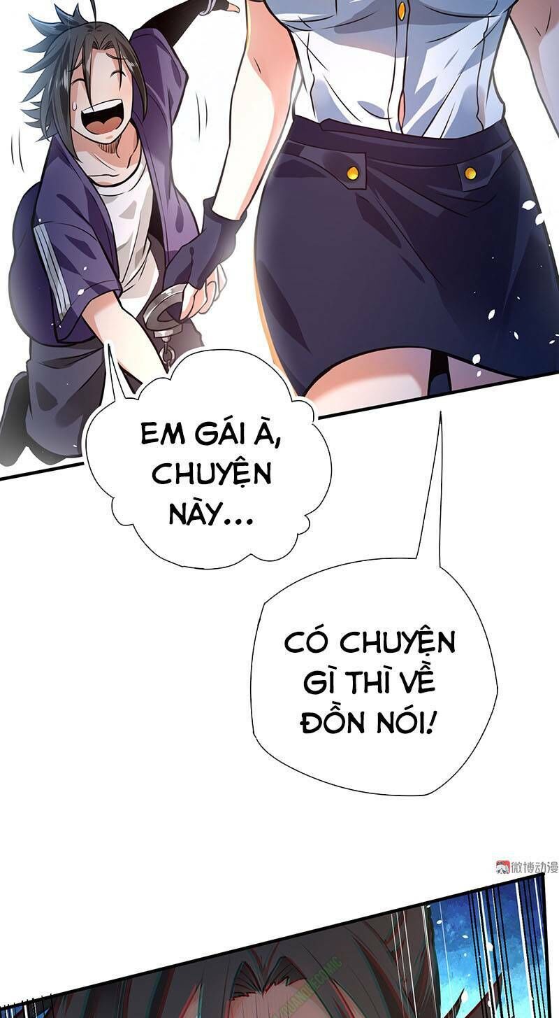 Vú Em Hộ Hoa Chapter 14 - Trang 2